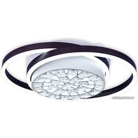 Припотолочная люстра Ambrella light Acrylica FA149 WH/CF