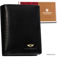 Кошелек Peterson PTN 2549-BO-1840 (черный)