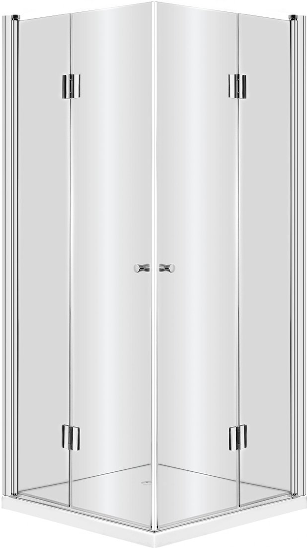 

Душевой уголок Deante Kerria 80x80 KTK 042P