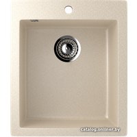 Кухонная мойка Ulgran U-404 (бежевый)