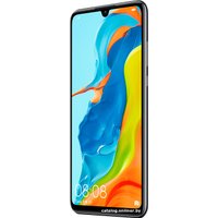 Телефон Huawei P30 Lite MAR-LX1M Dual SIM 4GB/128GB (полночный черный)