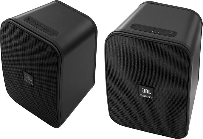 

Акустика JBL Control XT (черный)