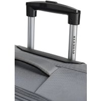 Чемодан-спиннер Redmond Nylon NF05 67 см (серый)