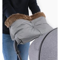 Муфты для рук Топотушки 2-14/7 (серый)