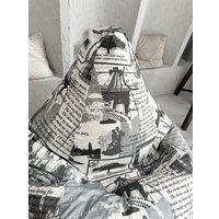 Кресло-мешок Flagman Груша Мега Г3.7-03 (queen)