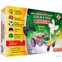 Конструктор Знаток Машинка Ветерок ZP-70039