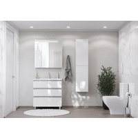  Roca Victoria Nord Зеркальный шкаф 80 (ZRU9000033)