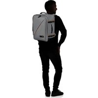 Дорожный рюкзак American Tourister Take2cabin 91G-08005 (dark grey)