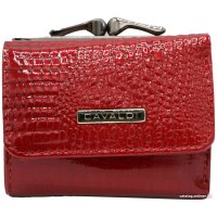 Кошелек Cedar 4U Cavaldi H32-1-RS9 (красный)