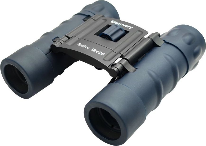 

Бинокль Levenhuk Discovery Gator 12x25 77911