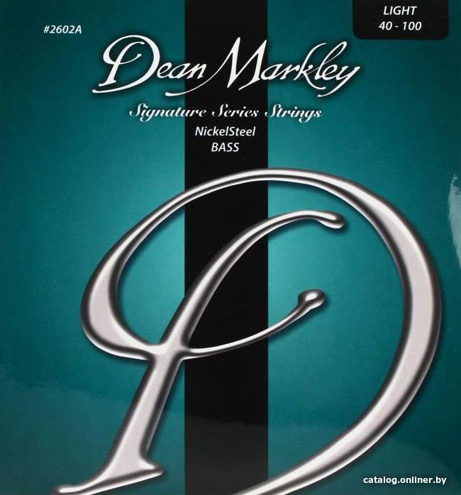 Струны для гитары Dean Markley DM2602A (40-100)