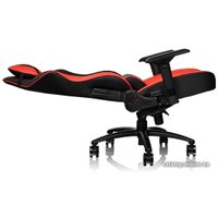 Офисное кресло TteSports GT Comfort C500 (черный/красный) [GC-GTC-BRLFDL-01]