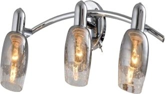 

Бра Aitin Pro НПБ 02-3х40-102 16553/3 (хром)
