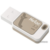 USB Flash Netac UA31 USB 3.2 512GB (бежевый)