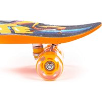 Скейтборд Полесье 89533 65 см (оранжевый)