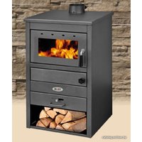Свободностоящая печь-камин Blist B22