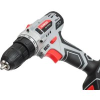 Дрель-шуруповерт Победа ДА-14/2 Ли 180201635 (с 2-мя АКБ, кейс)