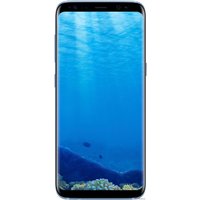 Смартфон Samsung Galaxy S8 Dual SIM 64GB (коралловый синий) [G950FD]