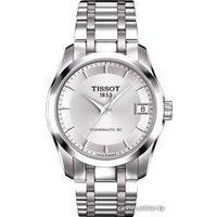 Наручные часы Tissot Couturier Powermatic 80 Lady T035.207.11.031.00