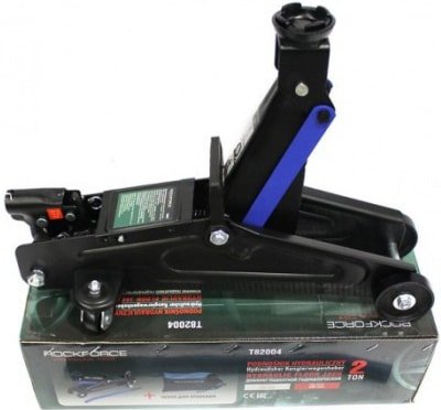 

Подкатной домкрат RockForce RF-T82004 2т