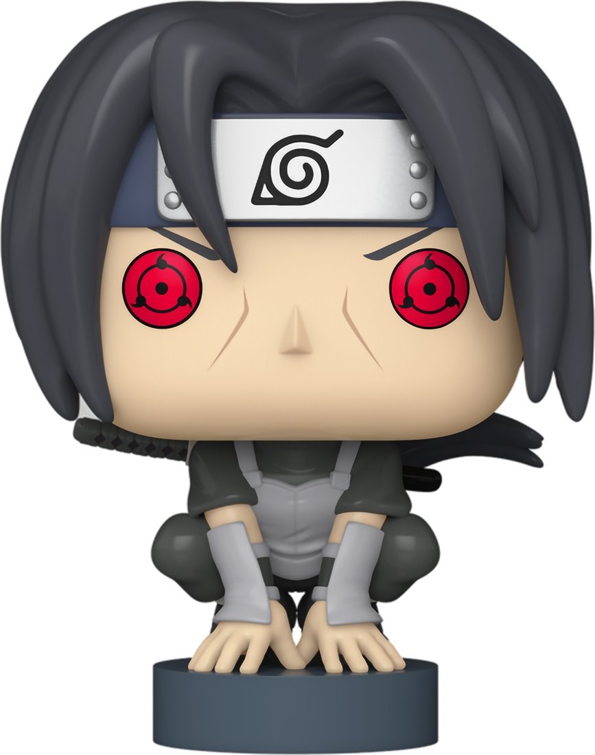 

Фигурка Funko POP! Animation Naruto Shippuden Itachi Uchiha (Young) (1656) 80250