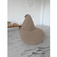 Кресло-мешок Flagman Груша Софт 130x85 XXL GXL.5-317 (Naomi 05 велюр)