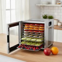 Сушилка для овощей и фруктов Kitfort KT-4976 в Бресте