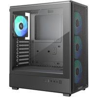 Корпус DeepCool CC550 4F R-CC550BKANA4-G
