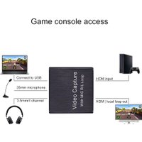 Устройство видеозахвата USBTOP HDMI 1080p (ver. 004)