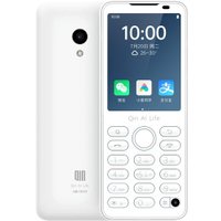 Кнопочный телефон QIN F21 Pro 3GB/32GB (международная версия, белый)