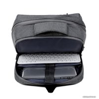 Городской рюкзак Miru Businescase 15.6" MBP-1059 (dark grey)
