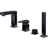 Смеситель Grocenberg GB6008-1 (черный матовый)