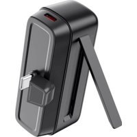 Внешний аккумулятор XO PR244 5000mAh (черный)