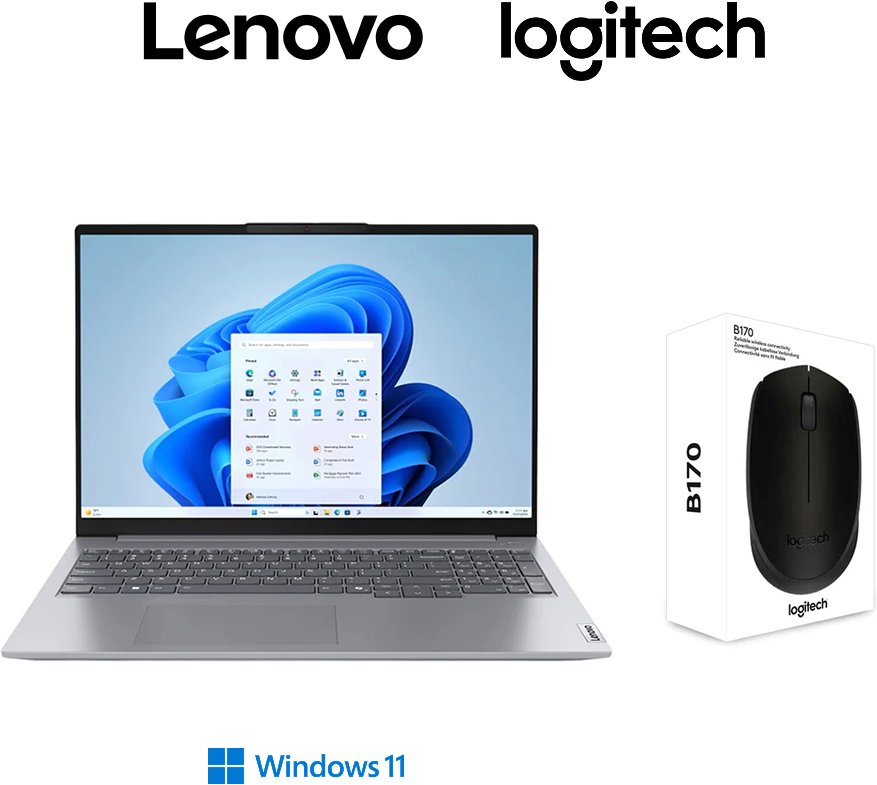 

Ноутбук Lenovo ThinkBook 16 G7 IML 21MSWL5KRU