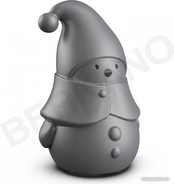 Фигурка для сада Berkano Snowman 210_026_14 (графитовый)