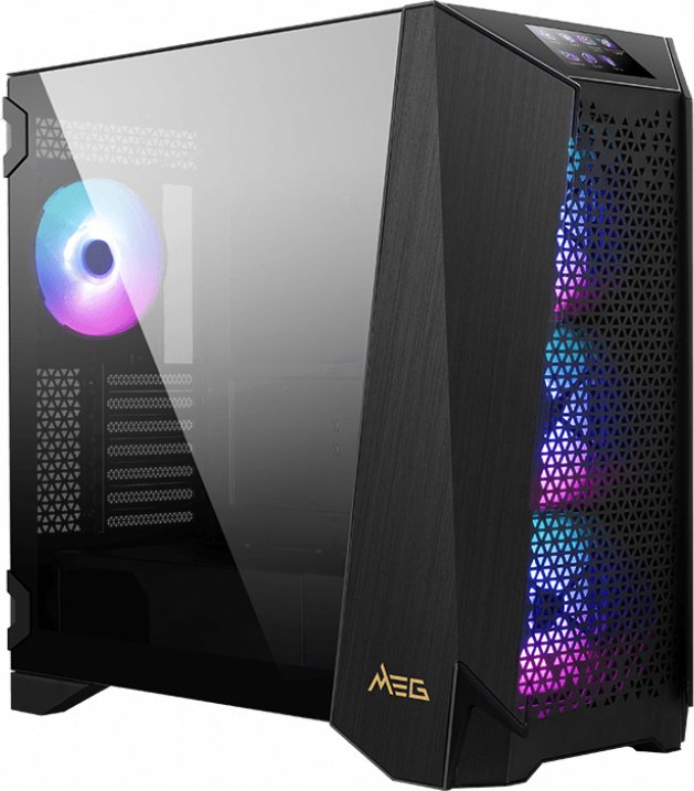 

Корпус MSI MEG Prospect 700R