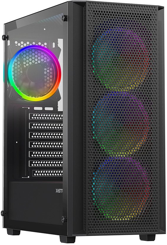 

Корпус XASTRA A311 (черный)