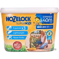 Саморастягивающийся шланг Hozelock Superhoze 82408000 (40 м)