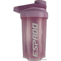 Шейкер Espado ES903 (500 мл, розовый)