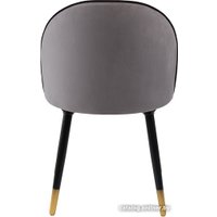 Стул AMI Хилтон (серый) в Могилеве