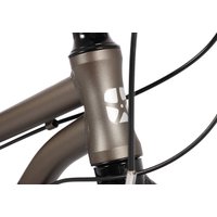 Детский велосипед Maxiscoo 3bike 20 M 2026 MSC-M3-2022 (коричневый матовый, разобранный)