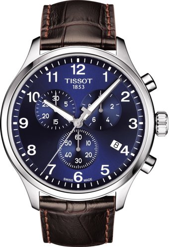 Tissot Chrono XL Classic T116.617.16.047.00