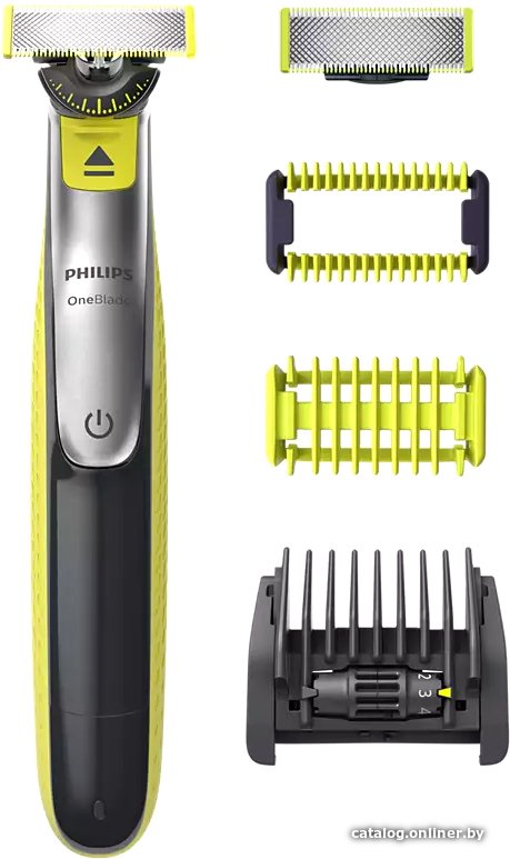 Триммер для бороды и усов Philips OneBlade 360 QP2830/20