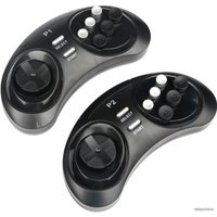 Игровая приставка Retro Genesis HD Ultra (2 геймпада, 150 игр)