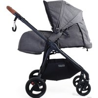 Коляска прогулочная «книга» Valco Baby Snap 4 Ultra Trend (charcoal)