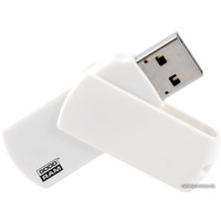 USB Flash GOODRAM UCO2 64GB (белый)