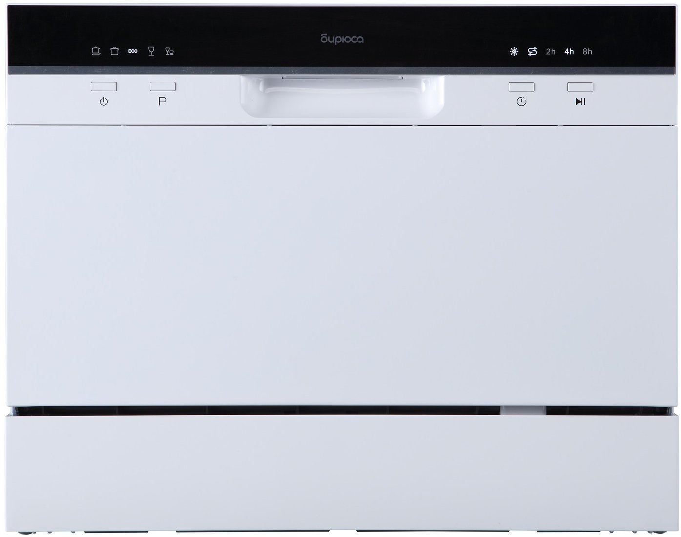 

Отдельностоящая посудомоечная машина Бирюса DWC-506/5 W