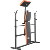 Скамья для жима штанги Alpin Wide Grip G-20