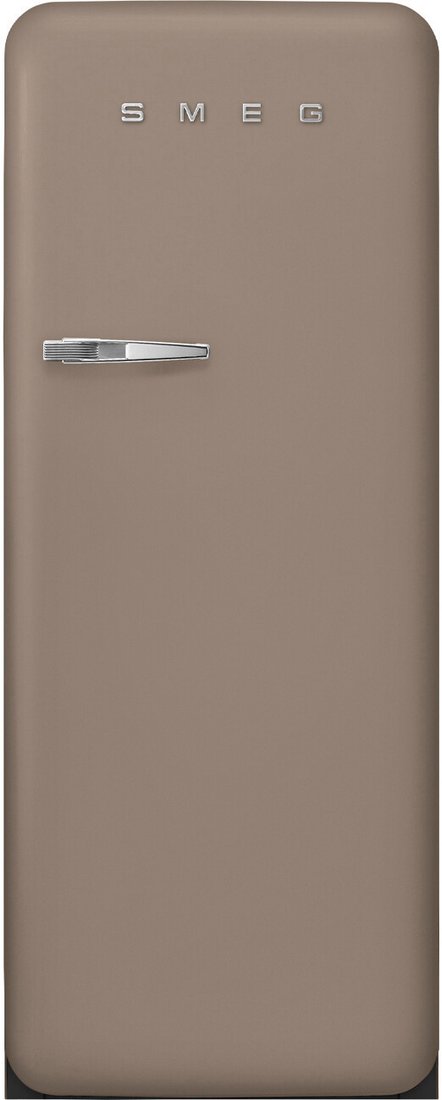 Однокамерный холодильник Smeg FAB28RDTP6