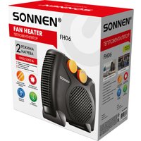 Тепловентилятор Sonnen FH06